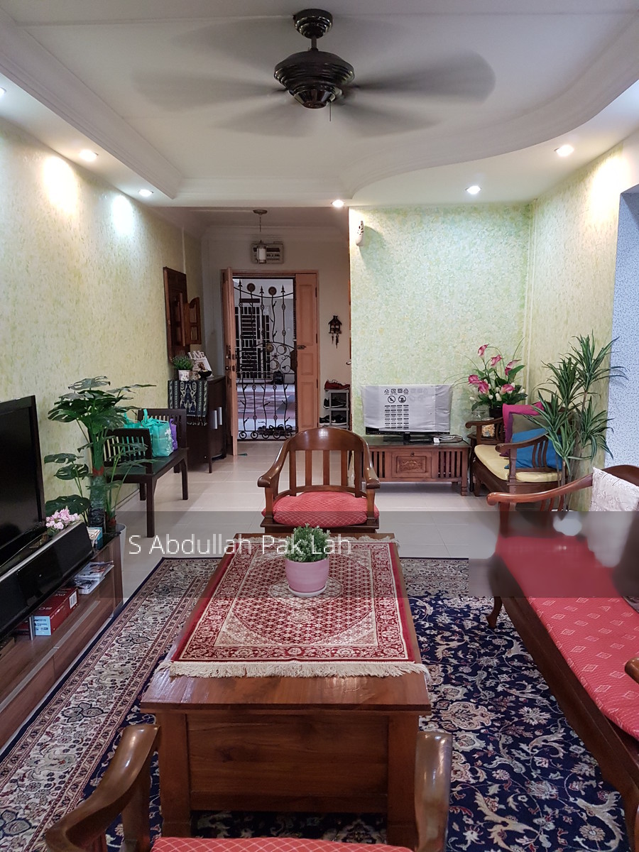Blk 624A Woodlands Drive 52 (Woodlands), HDB 5 Rooms #157204332